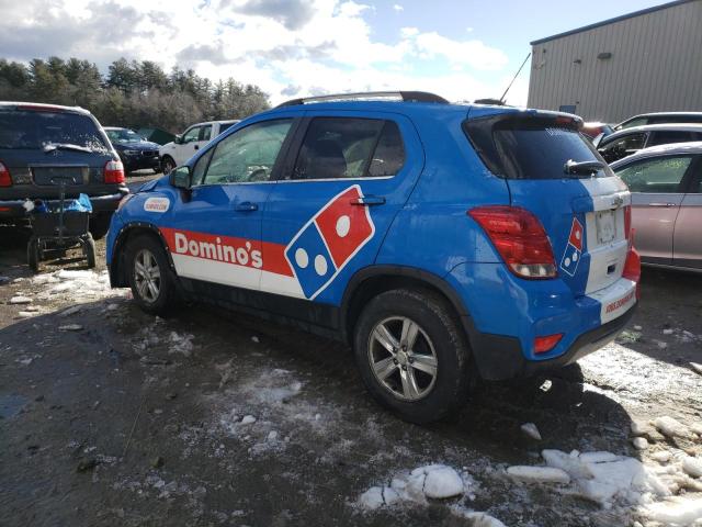 2018 CHEVROLET TRAX 1LT 3GNCJLSB3JL392638