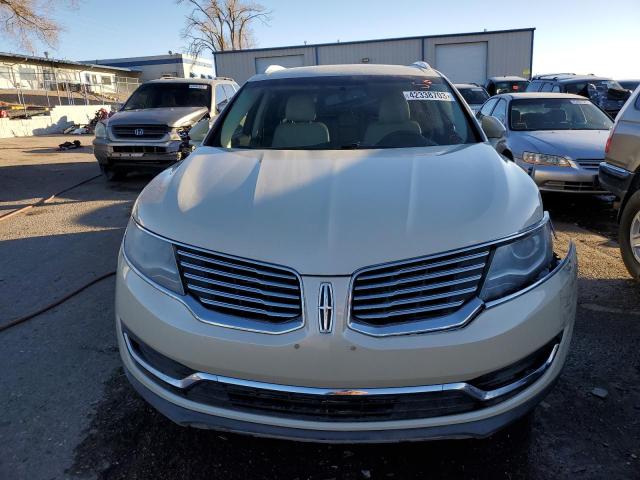2018 LINCOLN MKX PREMIE - 2LMPJ6JR7JBL37261