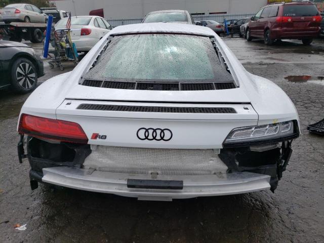 2018 AUDI R8 5.2 PLU - WUAKBAFX5J7900157