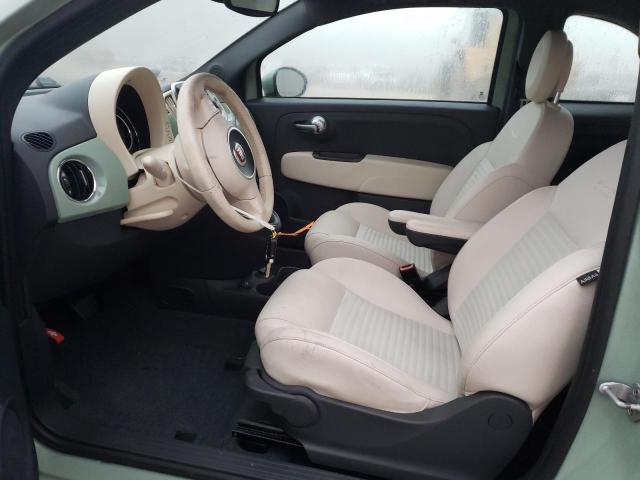2016 FIAT 500 SPORT - 3C3CFFBRXGT133716