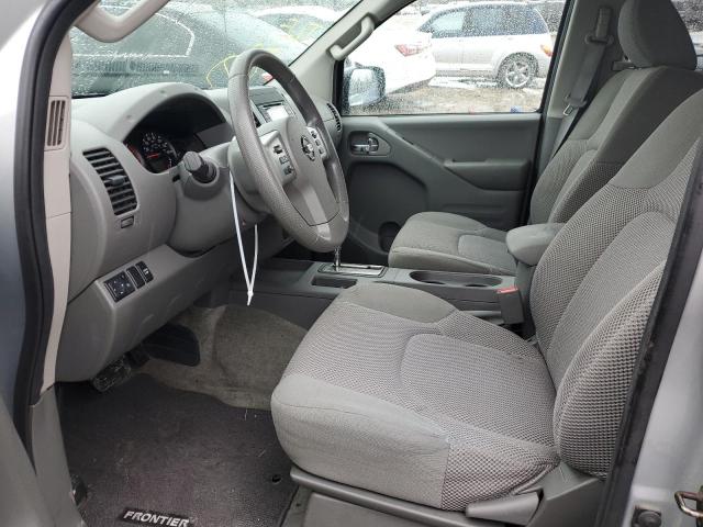 2015 NISSAN FRONTIER S 1N6AD0ERXFN764026