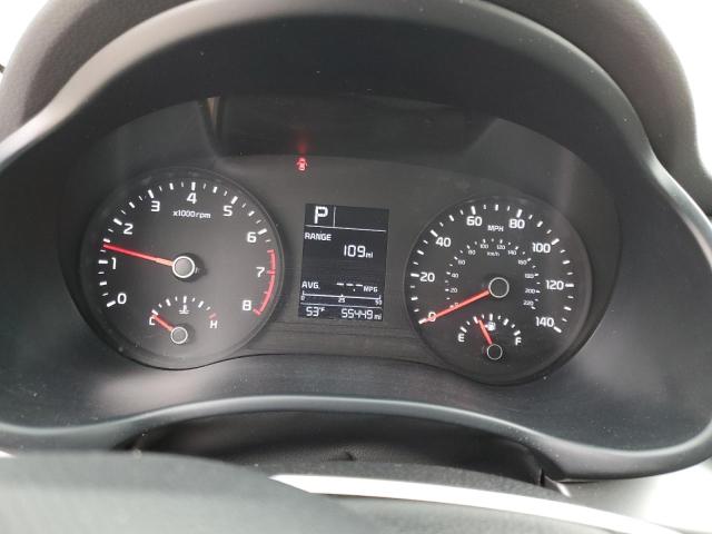 3KPA24AD1LE299338 KIA RIO LX