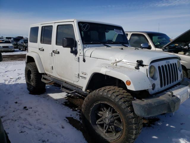 1C4BJWEG5GL246243 Jeep Wrangler Unlimited Sahara