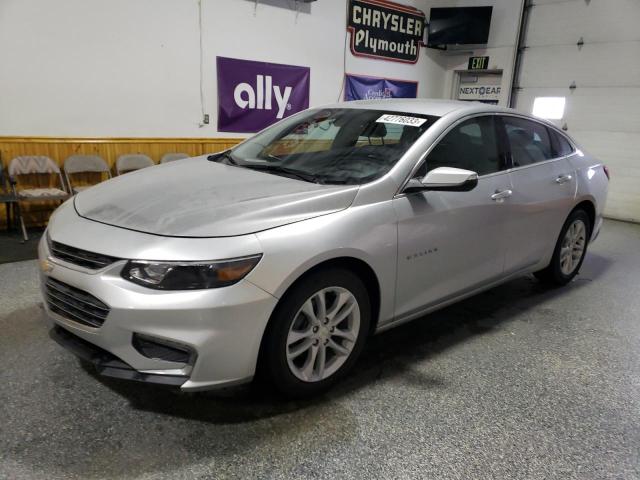 2018 CHEVROLET MALIBU LT - 1G1ZD5ST9JF180635