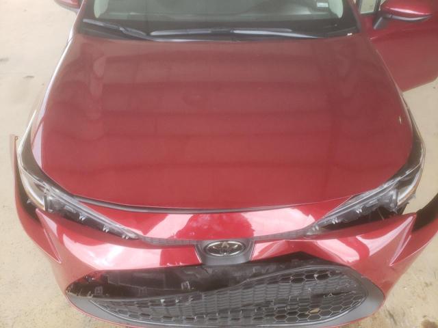 2022 TOYOTA COROLLA LE 5YFEPMAE2NP384458