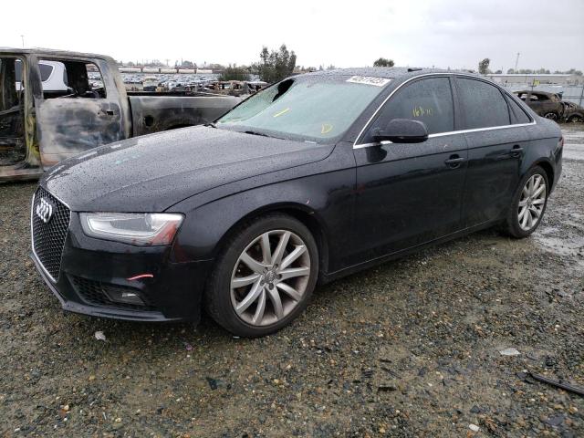 2013 Audi A4 Premium Plus