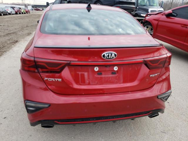 2020 KIA FORTE GT 3KPF44AC0LE206347