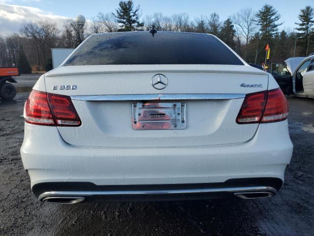 2015 MERCEDES-BENZ E 350 4MAT - WDDHF8JB2FB123186