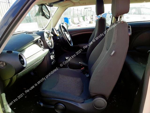 WMWSW12050T117059 Mini One D
