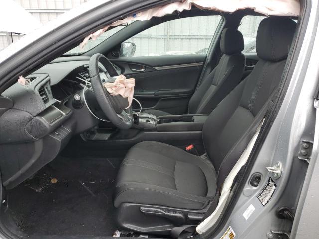 2018 HONDA CIVIC EX SHHFK7H5XJU409329