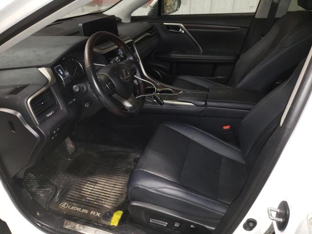 2021 LEXUS RX 350 - 2T2HZMDA6MC268822