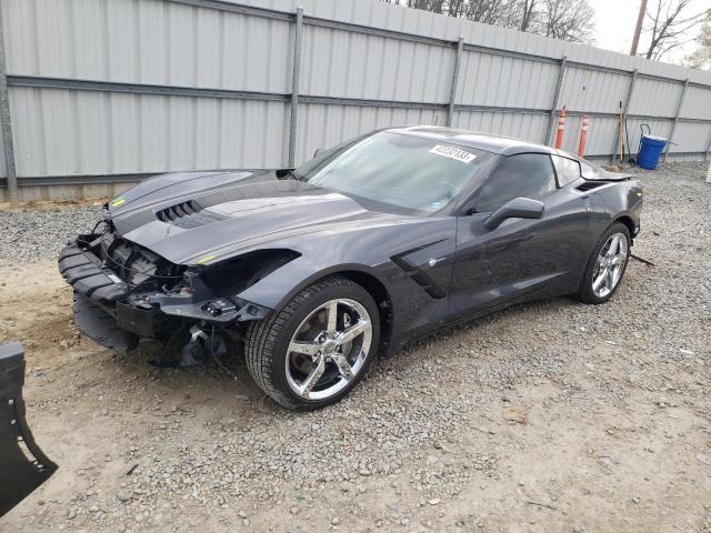 2014 Chevrolet Corvette Stingray 2LT