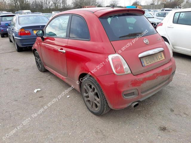 ZFA3120000J164710 Fiat 500 S Twin