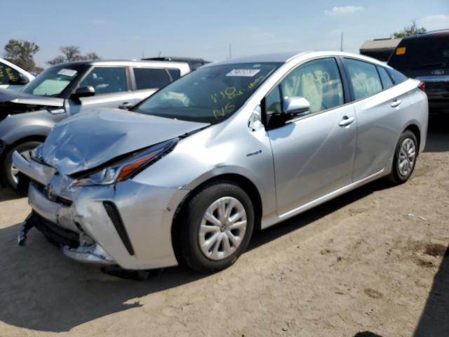 2022 TOYOTA PRIUS NIGH JTDKAMFU1N3159669