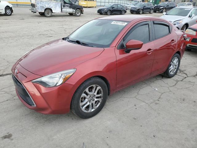2017 TOYOTA YARIS IA 3MYDLBYV6HY177546