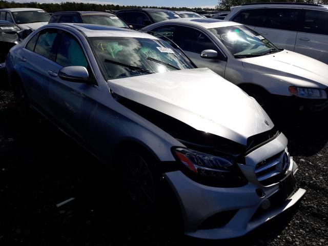 2021 MERCEDES-BENZ C 300 4MAT W1KWF8EB1MR647239
