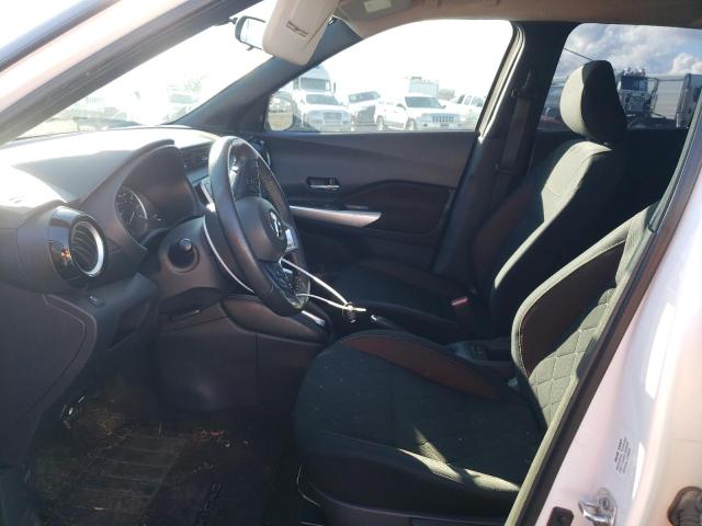 3N1CP5CU4JL501615 Nissan KICKS S