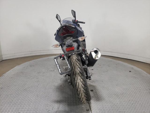 2022 KAWASAKI EX400 - JKAEXKH16NDAH5756