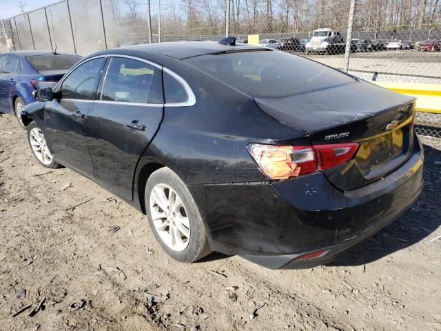 2018 CHEVROLET MALIBU HYB - 1G1ZF5SU5JF187701
