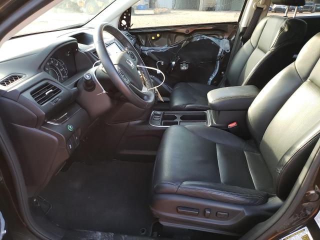 2016 HONDA CR-V EXL - 2HKRM3H72GH539392