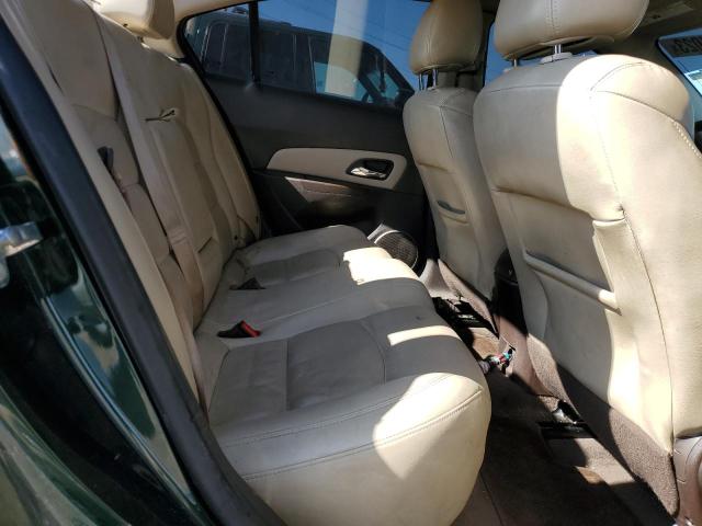 2015 CHEVROLET CRUZE LTZ - 1G1PG5SB3F7173770