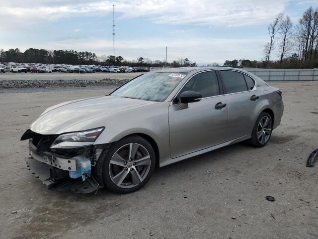 2016 LEXUS GS 350 BAS - JTHBZ1BL3GA007328