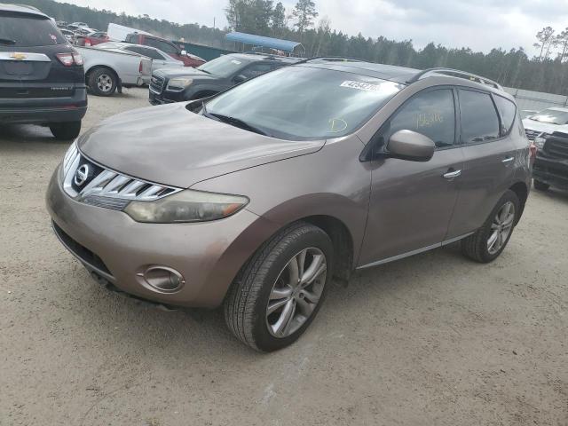 2009 Nissan Murano S