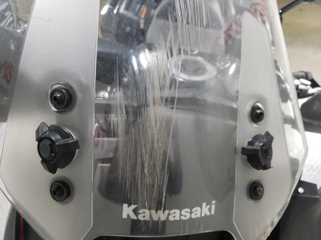 2018 KAWASAKI KLE650 F - JKALEEF15JDA24555