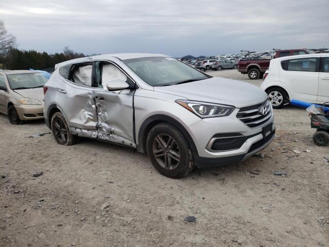 2018 HYUNDAI SANTA FE S 5XYZTDLB4JG541096