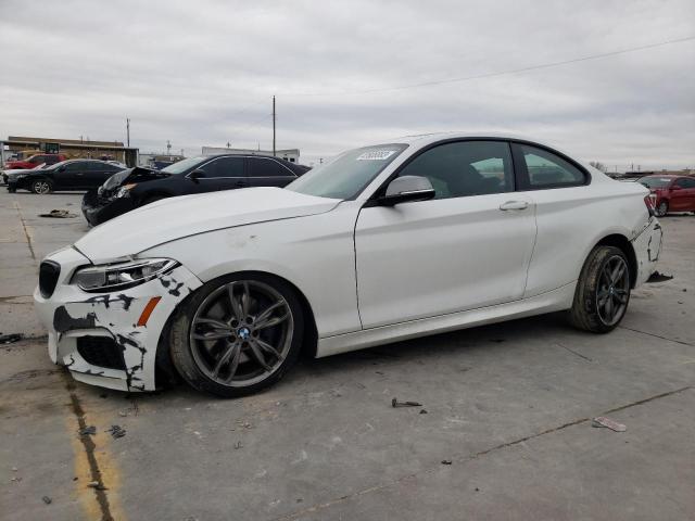 2016 BMW M235I - WBA1J7C57GV290104