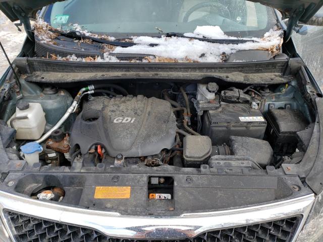 2015 KIA SPORTAGE - KNDPB3AC3F7718385