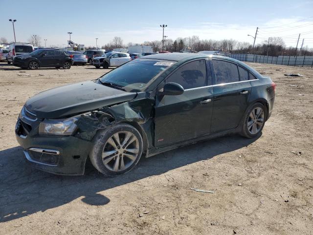 2015 CHEVROLET CRUZE LTZ - 1G1PG5SB3F7173770