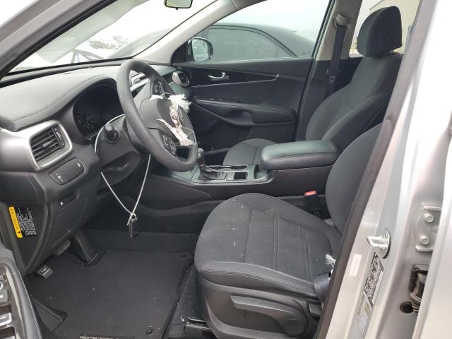 5XYPG4A34HG245576 KIA SORENTO LX