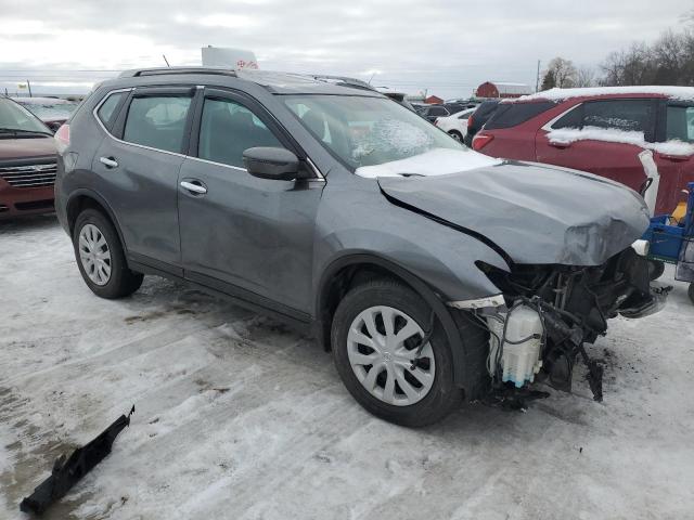 5N1AT2MVXGC764844 Nissan Rogue S 2016
