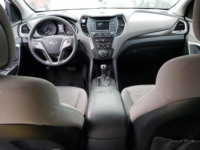 2018 HYUNDAI SANTA FE S - 5XYZTDLB4JG557895