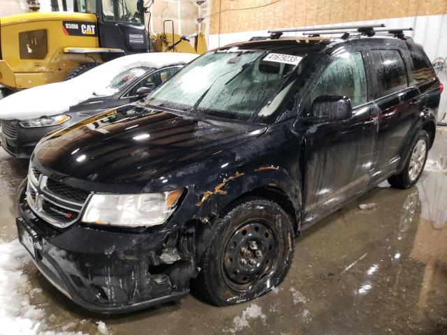 2019 DODGE JOURNEY SE - 3C4PDDBG6KT701975