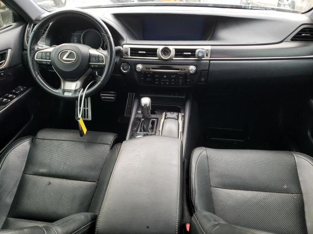 2016 LEXUS GS 350 BAS - JTHBZ1BL6GA005542