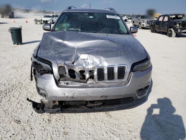 2019 JEEP CHEROKEE L - 1C4PJLCX2KD145770