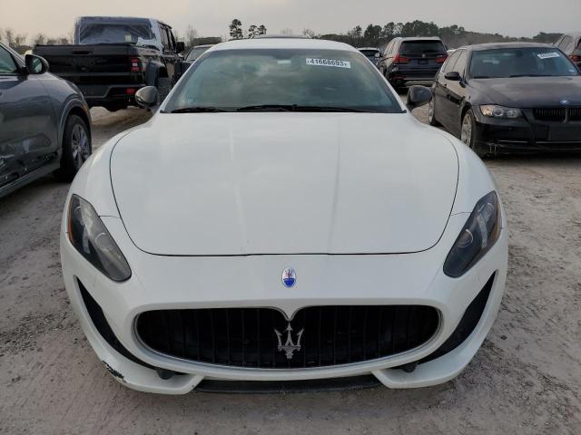 2015 MASERATI GRANTURISM - ZAM45VLA9F0143621