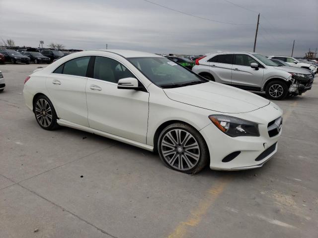 2017 MERCEDES-BENZ CLA 250 WDDSJ4EB5HN484338