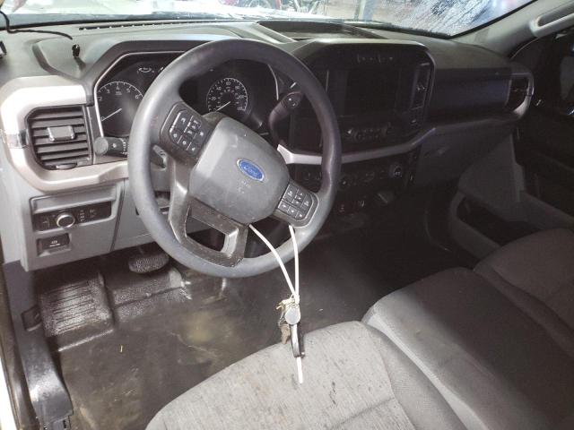 2021 FORD F150 - 1FTMF1CB7MKE69972