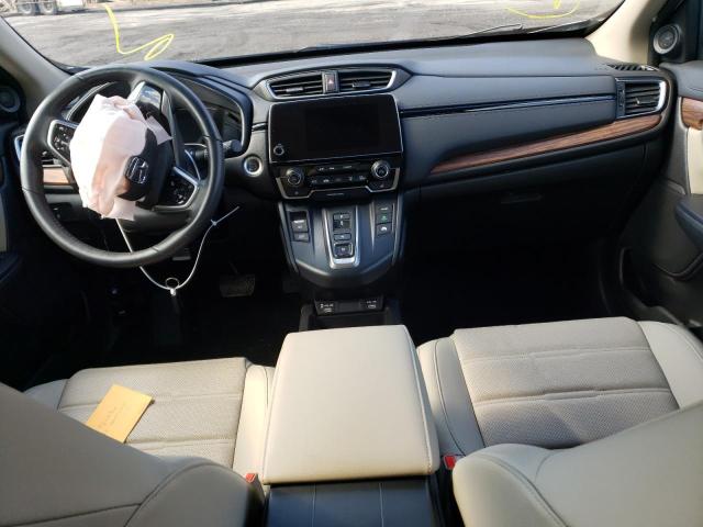 2022 HONDA CR-V EXL 5J6RT6H83NL016091