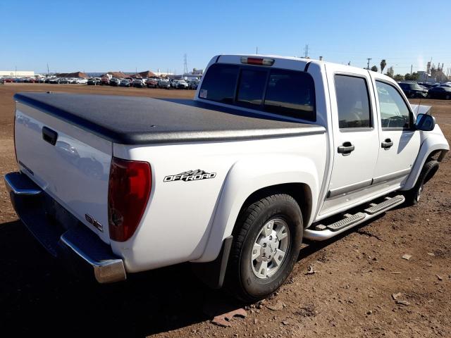 1GTDS136568219256 GMC Canyon