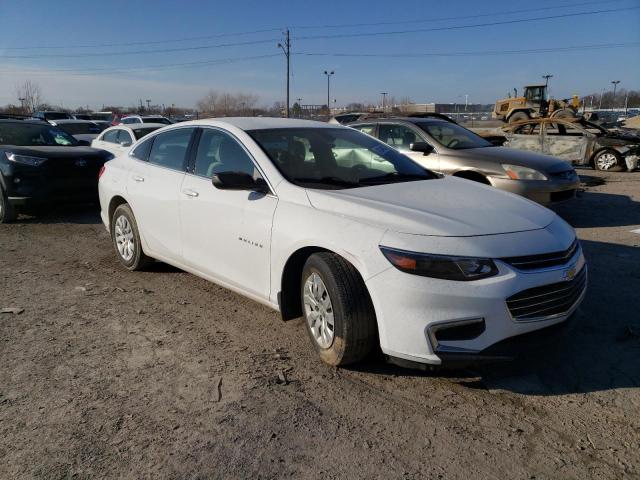 2016 CHEVROLET MALIBU L - 1G1ZA5ST2GF250445