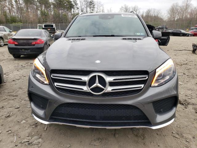 2017 MERCEDES-BENZ GLE 350 4M - 4JGDA5HB5HA843646