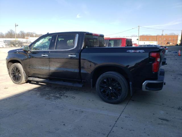 2019 CHEVROLET SILVERADO 1GCUYGEL8KZ142228