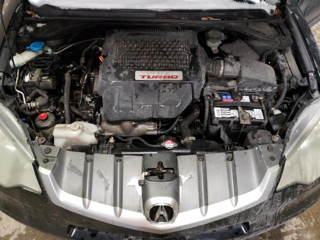 5J8TB18537A008130 Acura Rdx Technology