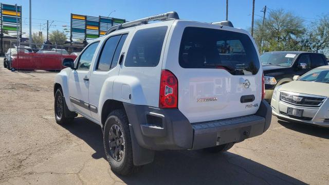2015 NISSAN XTERRA X 5N1AN0NW6FN654110