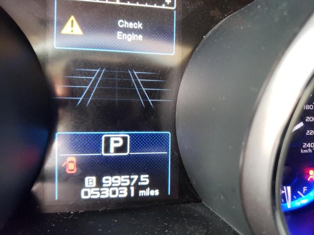 2016 SUBARU LEGACY 2.5 4S3BNBF63G3015795