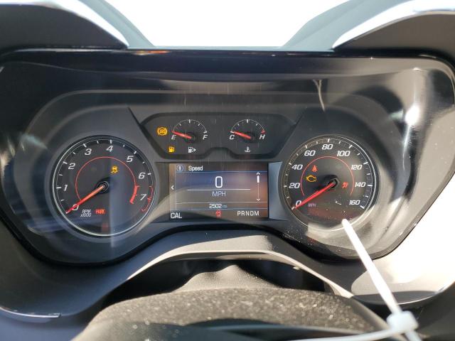2022 CHEVROLET CAMARO LT1 1G1FF3D74N0124726